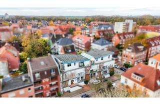 Wohnung kaufen in 26721 Stadtzentrum, Emder Bunker - Ein Zuhause mit Charakter – sicher, modern und einzigartig