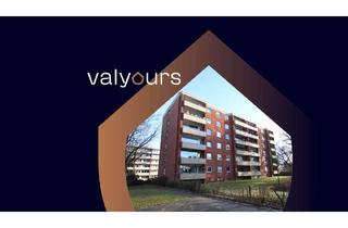 Wohnung kaufen in 22869 Schenefeld, Helle 4-Zimmer-Wohnung mit Balkon und Stellplatz in Schenefeld