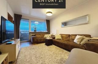 Wohnung kaufen in 64625 Bensheim, Gepflegte Drei-Zimmer-Wohnung mit Balkon