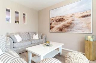 Wohnung kaufen in 25836 Garding, Helle EG-Wohnung mit Wintergarten, Süd-West-Garten und Meeresnähe in ruhiger Lage in Garding