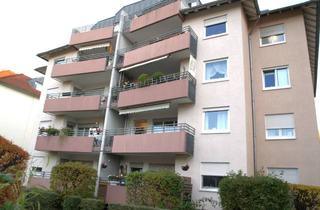 Wohnung kaufen in 63069 Lauterborn, 3 Zimmer ETW. Wohnung zu einer Atrium Gartenparkanlage in Offenbach