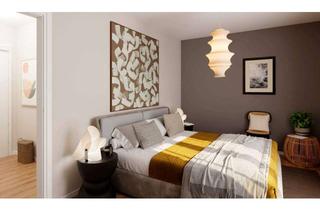 Wohnung kaufen in Bischofsmaiser Straße, 10318 Karlshorst, Wohnkomfort auf der zweiten Etage