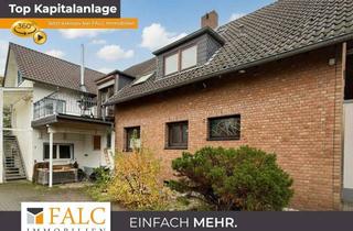 Mehrfamilienhaus kaufen in 53842 Troisdorf, Ein Haus – viele Wege: Mehrfamilienhaus mit Garten, guten Mieterträgen und Ausbauchancen in Spich