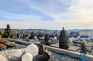 Wohnung kaufen in 89537 Giengen, Fabelhafte Terrassen-Traumwohnung – mit dem Charakter eines Einfamilienhauses!