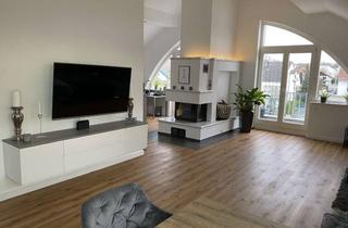 Wohnung kaufen in Wilhelm-Umbach-Straße 11, 63225 Langen, VON PRIVAT: Luxuriöse Dachgeschoßwohnung am oberen Steinberg