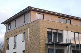 Penthouse mieten in Rethwischer Weg 26c, 24211 Preetz, 3-Zimmer-Penthouse-Wohnung mit großer Dachterrasse, EBK und Tiefgaragenstellplatz in Preetz