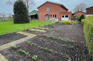 Wohnung mieten in 24641 Stuvenborn, Wohnung im Doppelhausstil mit großzügigem Garten
