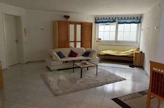 Wohnung mieten in 68642 Bürstadt, Gepflegte ELW für Wochenendheimfahrer oder auch als Büro