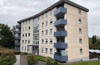 Wohnung mieten in 78048 Villingen-Schwenningen, *Ab sofort* 3-Zimmer Erdgeschosswohnung in Villingen zu vermieten.