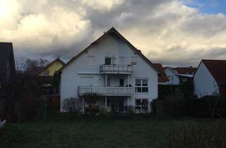 Wohnung mieten in 63843 Niedernberg, Helle Erdgeschoss 3-Zimmerwohnung in ruhiger Wohnlage mit eingezäunten Garten