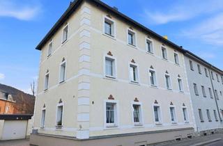 Wohnung mieten in Neue Straße, 01705 Freital, Renovierte 3-Raum-Wohnung mit Balkon und Garage