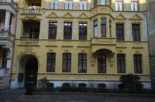 Wohnung mieten in Schillerstraße 10, 02826 Innenstadt, Luxuriöse 4-Zimmer Wohnung mit Balkon im 1. OG in Görlitz Innenstadt