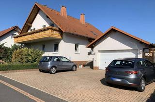 Wohnung mieten in 34587 Felsberg, 4 Zimmer-Wohnung in ruhiger Wohnlage in Felsberg