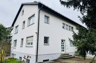 Wohnung mieten in Hardtweg, 73563 Mögglingen, Großzügige 5-Zimmer-Erdgeschosswohnung mit Südterrasse, großer Garten und Anbau in Mögglingen