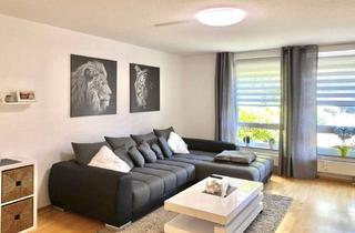 Wohnung mieten in 75385 Bad Teinach-Zavelstein, *** Schöne 2-Zimmer-Wohnung mit Garten und Garage in Bad Teinach ***