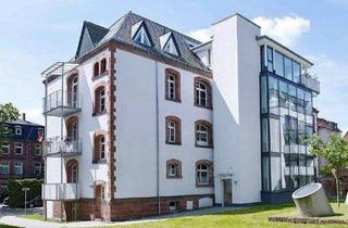 Wohnung mieten in Wilhelmstraße, 35037 Marburg, Moderne 2-Raum-Wohnung mit Balkon und Einbauküche im Marburger Südviertel