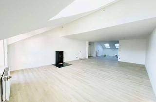 Lofts mieten in Schmiedweg, 85604 Zorneding, Außergewöhnlich & frisch Saniert! Loftartige 2-Zimmer DG-Wohnung mit Kamin. Ab 01.02. oder später