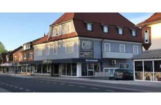 Wohnung mieten in Lange Straße 60, 32139 Spenge, Großzügige Wohnung mit Balkon mitten in Spenge