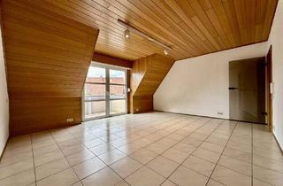 Wohnung mieten in 64646 Heppenheim, +++ Gepflegte 1-Zimmerwohnung mit Balkon +++