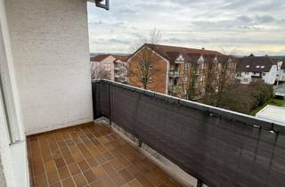 Wohnung mieten in 67304 Eisenberg, 2 ZKB-Wohnung mit Balkon