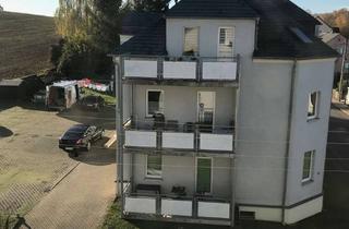Wohnung mieten in Oelsnitze Rstraße 43, 09385 Lugau, 2 Raum Wohnung mit Balkon sowie Einbauküche