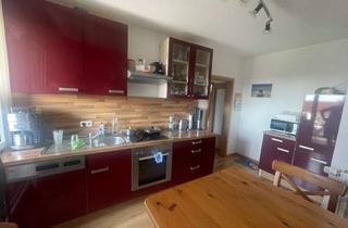 Wohnung mieten in Sonnenstraße 28, 08371 Glauchau, 4 Raum Wohnung mit Terrasse, Einbauküche und privater Garten am Haus