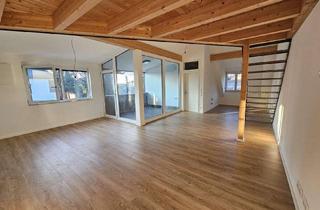 Penthouse mieten in Pfarrkirchner Str. 105 b, 84307 Eggenfelden, Exklusive Penthouse-Wohnung mit Loggia