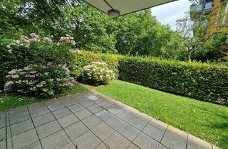 Wohnung mieten in 74072 Heilbronn, Herrliche 3-Zimner-Gartenwohnung mit direkten Blick auf den Neckar sucht Mieter mit grünem Daumen