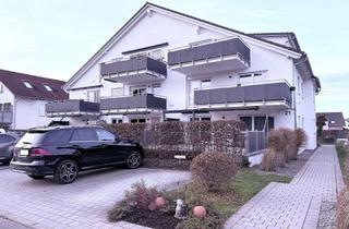 Wohnung mieten in Kepplerstraße 21, 72810 Gomaringen, Helle und geräumige 4,5-Zimmer-Wohnung samt großen Balkon, EBK und Stpl. i. der Tiefgarage...