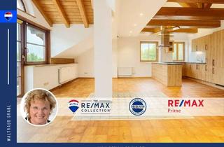 Wohnung mieten in 85614 Kirchseeon, Gemütliche 2-Zimmer-Dachgeschoss-Wohnung mit Einbauküche - frei