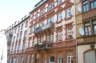 Wohnung mieten in 68169 Neckarstadt, Stilvolle 3-Zimmer-Altbauwohnung in attraktiver, zentraler Lage zu vermieten.