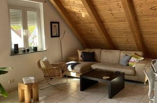 Wohnung mieten in Georg-Queri-Straße 27, 85241 Hebertshausen, Gepflegte 2,5-Zimmer Dachgeschosswohnung mit Balkon in Hebertshausen