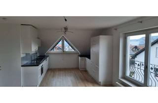 Wohnung mieten in Enzianstraße 18, 72355 Schömberg, 3-Zimmer Dachgeschosswohnung mit 81 m² in 72355 Schömberg