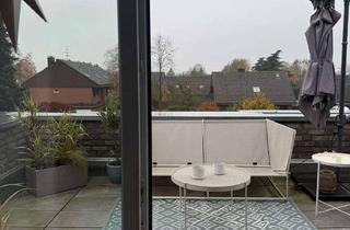 Wohnung mieten in Biegstraße 80, 47623 Kevelaer, DG Wohnung 2 Zimmer Dachterrasse Garage Kevelaer zentrumsnah