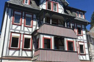 Wohnung mieten in Nibelungenstraße 50, 64678 Lindenfels, 1-Zimmer Wohnung in Lindenfels mit 39 m²