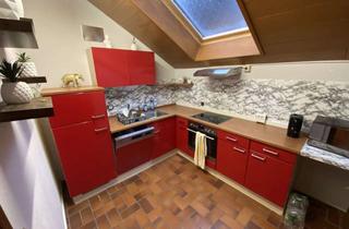 Wohnung mieten in Fürstenbergstraße 48, 77776 Bad Rippoldsau-Schapbach, Attraktive 3-Zimmer-Dachgeschosswohnung mit Balkon und EBK in Bad Rippoldsau-Schapbach