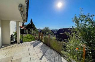 Wohnung mieten in 72644 Oberboihingen, Wunderschöne 2-Zimmer-Wohnung mit Terrasse und Garten in ruhiger Lage