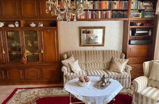 Wohnung mieten in 63150 Heusenstamm, Exklusive, stilvoll möblierte 4,5 Zimmer-Wohnung mit Garten/Pool in 2-Fam.-Haus