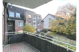 Wohnung mieten in Jenfelder Straße 250 b, 22045 Jenfeld, Zentral gelegene 3-Zimmer-Wohnung mit Balkon ins Grüne