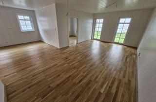 Wohnung mieten in Im Wolfsgarten 13, 63691 Ranstadt, 2 Zimmer Erdgeschoss Wohnung in Ranstadt mit Badewanne und Dusche und in ökologischer Holzbauweise