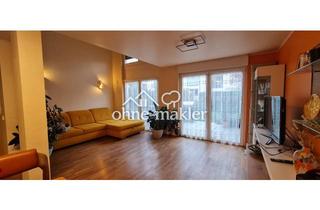 Haus mieten in 40882 Ratingen, Exklusives Townhouse in Düsseldorf-Nähe - Südgarten, Dachterrasse & TG-Direktzugang