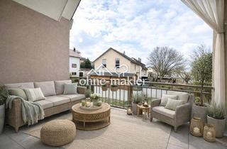 Wohnung mieten in 75249 Kieselbronn, 3-Zimmer Dachgeschosswohnung mit großzügigem Wohnbereich