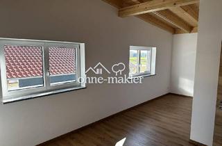 Haus mieten in 94577 Winzer, Neuwertige Doppelhaushälfte mit kleinem Garten