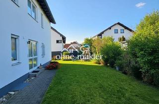 Wohnung kaufen in 93197 Zeitlarn, 3-4 Zimmer Eigentumswohnung: Natur pur & Stadtnähe kombiniert