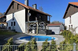 Haus kaufen in 94078 Freyung, Ferienhaus Sternschnuppe - Ihr Rückzugsort im Luftkurort Freyung, Tor zum Nationalpark