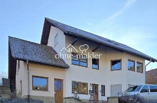 Einfamilienhaus kaufen in 55592 Breitenheim, Vielseitiges Traumhaus im Grünen - großzügiger Garten & herrlicher Panoramablick