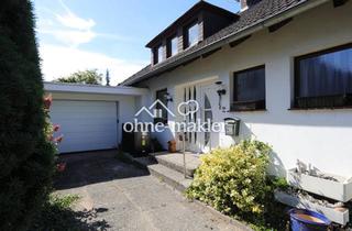 Einfamilienhaus kaufen in 31303 Burgdorf, Ruhiges Einfamilienhaus mit Vollkeller, Kamin und idyllischem, großem Garten - provisionsfrei