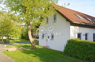 Doppelhaushälfte kaufen in 17213 Fünfseen, Top-Anlageobjekt: 4-Sterne Ferienhaus 200m zum Plauer See mit hoher Auslastung