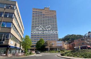 Büro zu mieten in 55743 Idar-Oberstein, KOPIE: PROVISIONSFREI: BÜRO/PRAXIS/SCHÜLUNG/KONFERENZFLÄCHEN: ZENTR. LAGE / BÖRSENHOCHHAUS