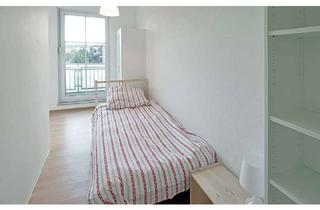 WG-Zimmer mieten in Renoirallee 4a, 60438 Frankfurt, Zimmer Zimmer in der Renoirallee a